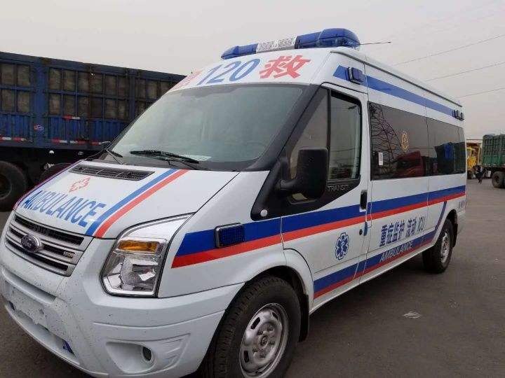内乡县成人监护型护送